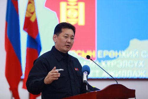 У.Хүрэлсүх: Гэр бүлийн хүчирхийллийг таслан зогсоох хэрэгтэй